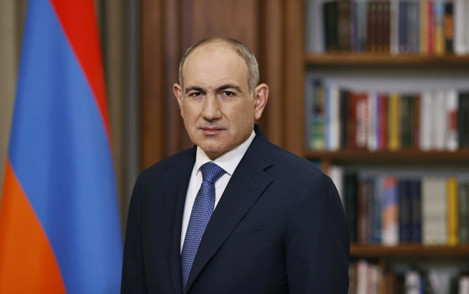 Nikol Paşinyan: Biz Azərbaycanla sülhü geri dönməz hesab etməyə çox yaxınıq