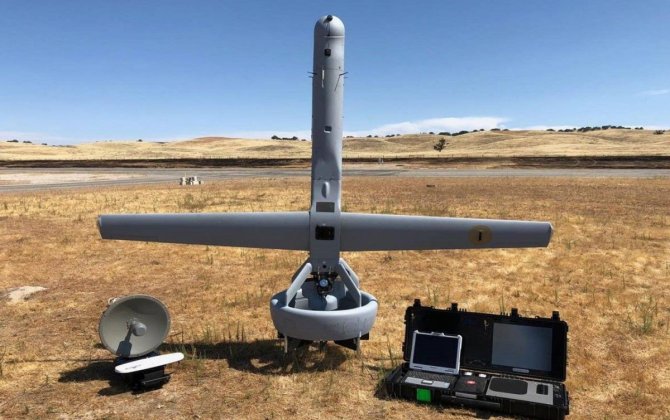 Ermənistan ABŞ-dən V-BAT pilotsuz uçuş aparatları əldə edib