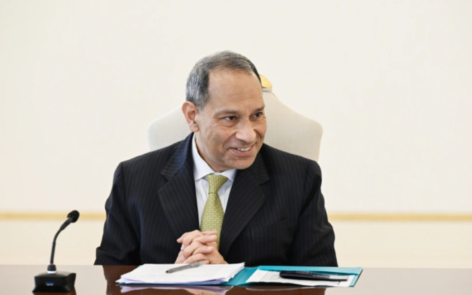 Azərbaycana ABŞ-ın aparıcı şirkətlərinin geniş nümayəndə heyəti gəlib