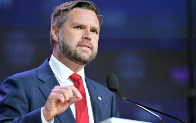 ABŞ-nin vitse-prezidenti Cənubi Qafqazdakı sülh prosesini əsl tarixi hadisə adlandırıb