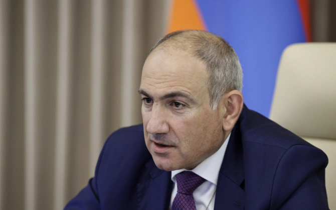 Nikol Paşinyan: TRIPP layihəsi çərçivəsində texniki-iqtisadi tədqiqatlar başlayıb