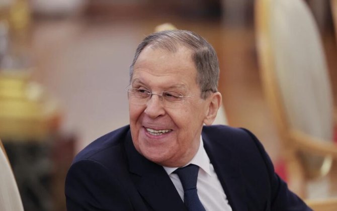 Lavrov: ABŞ Ukraynada Avropa qüvvələrini dəstəkləməyəcək