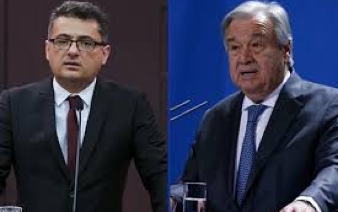 Генсек ООН встретится с президентом ТРСК