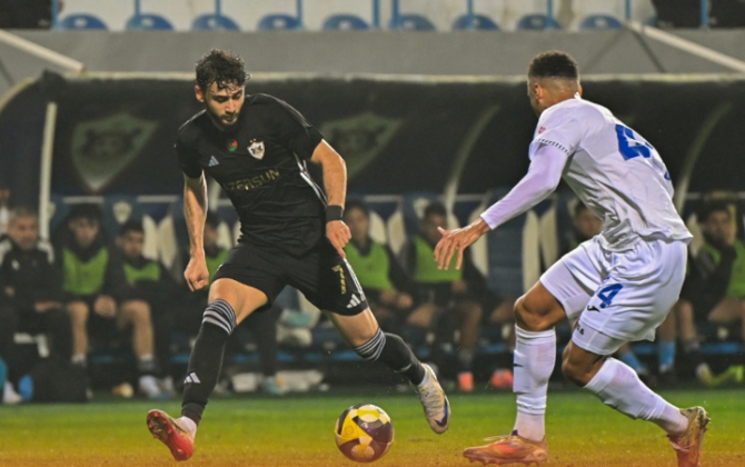 Premyer Liqa: “Neftçi” “Qəbələ”yə, “Qarabağ” “Şamaxı”ya qarşı
