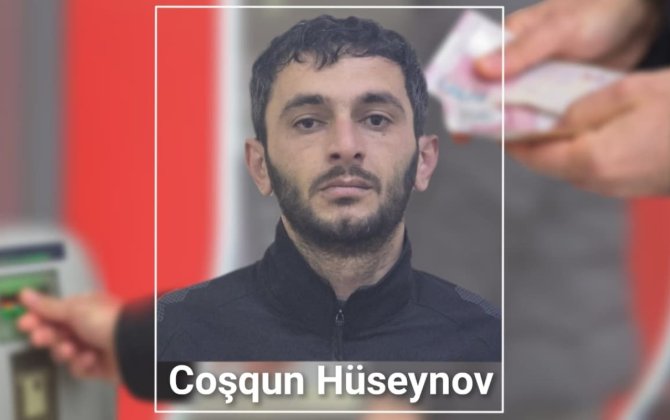 Lənkəranda yaşlıların təqaüd kartlarını talayan şəxs saxlanıldı