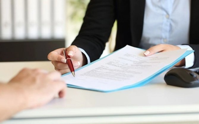 Qeyri-formal məşğulluğa son - Nazir müavini detalları açıqladı