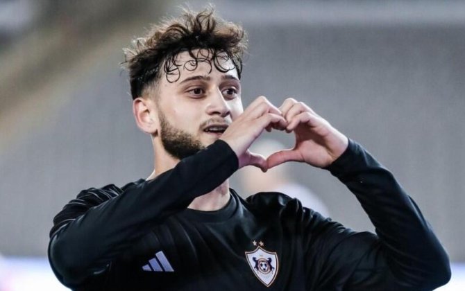 Nəriman Axundzadə bu kluba keçdi