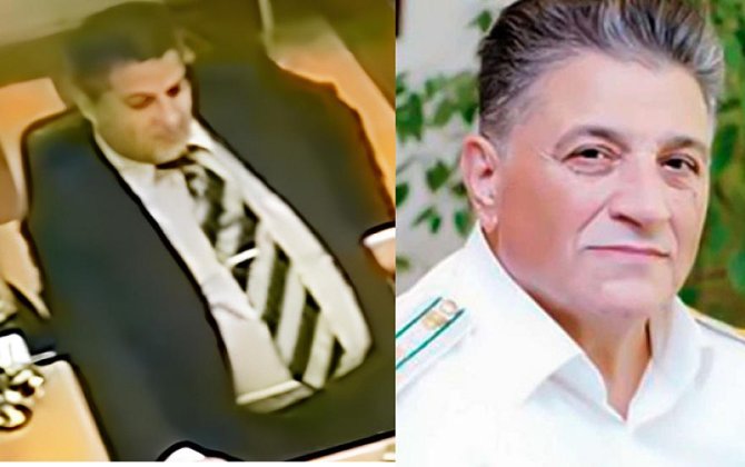 Prokuror Rasim İldırımzadəyə 12 il CƏZA İSTƏDİ