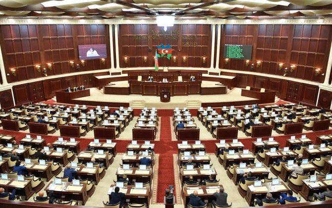 Dövlət rəmzlərindən istifadə edilən obyektlər sənaye nümunəsi kimi qorunmayacaq