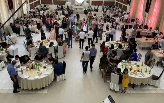 Azərbaycanda məşhur musiqiçini toydan çıxarkən sevgilisi bıçaqladı - FOTOLAR