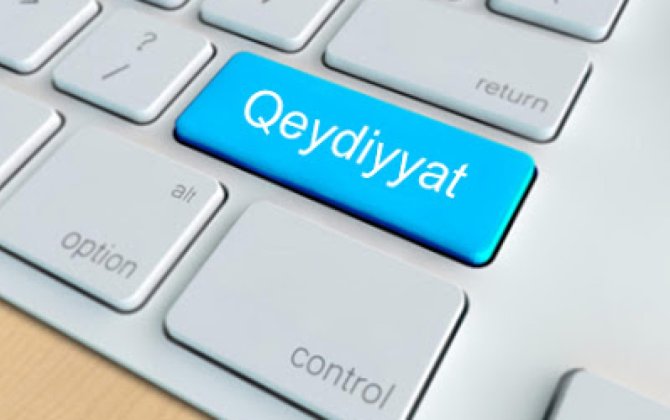 Dövlət qulluğu vəzifələri üzrə imtahanlara qeydiyyat başladı