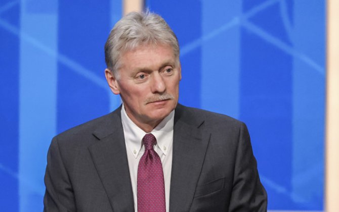 Песков: Москва рассчитывает на скорое возобновление переговоров по Украине