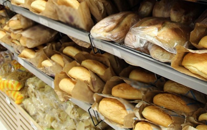 Çörək bahalaşdı - 1 manat 10 qəpik - FOTO