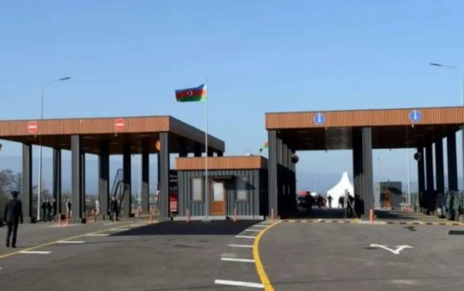 Azərbaycan quru sərhədləri ilk bu ölkə ilə açacaq - İDDİA