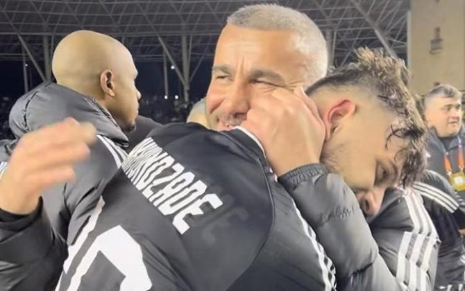 Qurban Qurbanov Azərbaycan futbolu üçün yeni mərhələ başlatdı - Gənc oyunçu ABŞ-də...