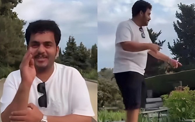 Şəhidlər xiyabanında nalayiq hərəkətlər edən ərəblərin sonu necə OLDU?