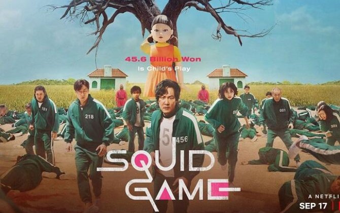 В КНДР за просмотр «Игры в кальмара» лишают жизни