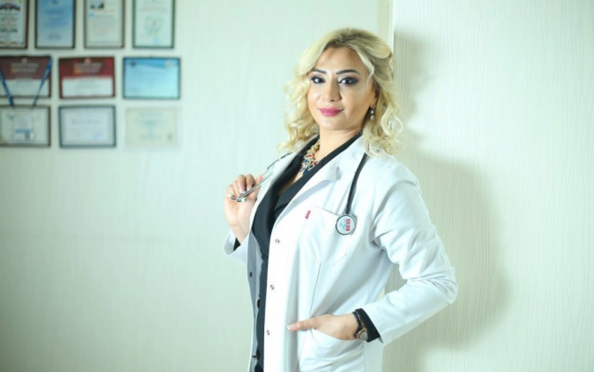 Məşhur cərrahı öldürən həyat yoldaşı barəsində QƏRAR