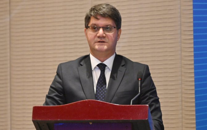 Rəşad İsmayılov ekologiya və təbii sərvətlər naziri təyin edildi