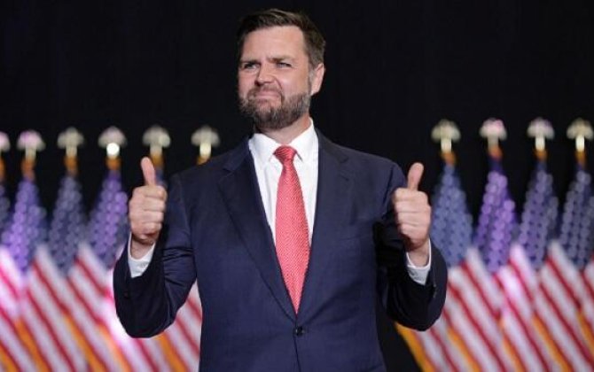 У нас очень хорошие отношения с Алиевым - Вэнс