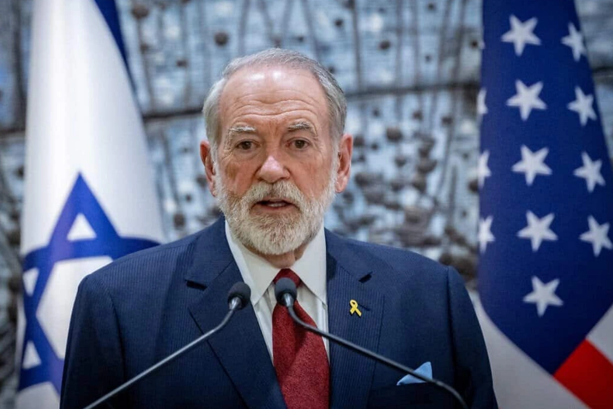 İsrail səfiri İranla bağlı 