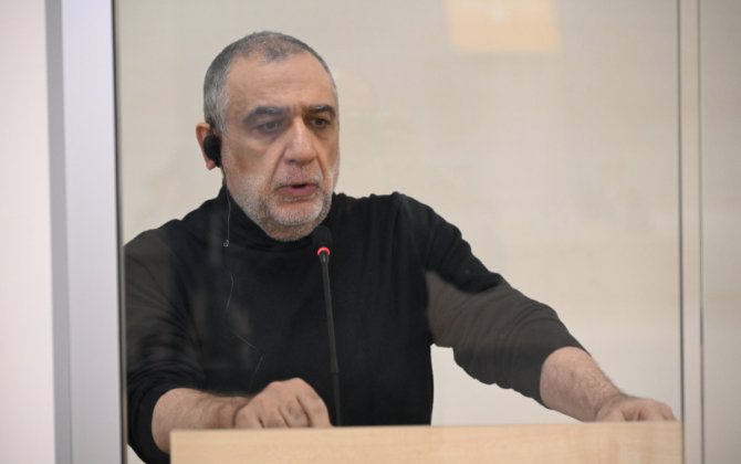 Vardanyan məhkəmədə Füzulinin şeirini, Hüseyn Cavidin poemasını oxuduğunu deyib