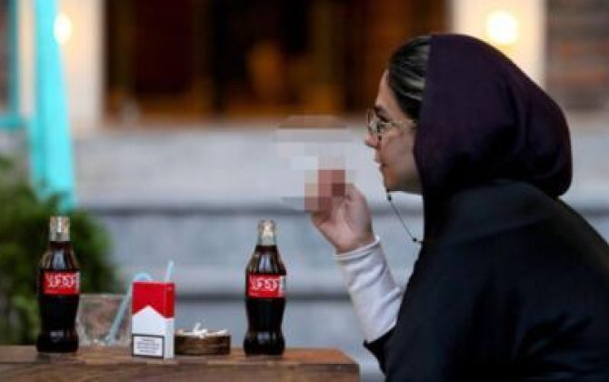 Türkiyəyə gedən iranlıların sayı azaldı