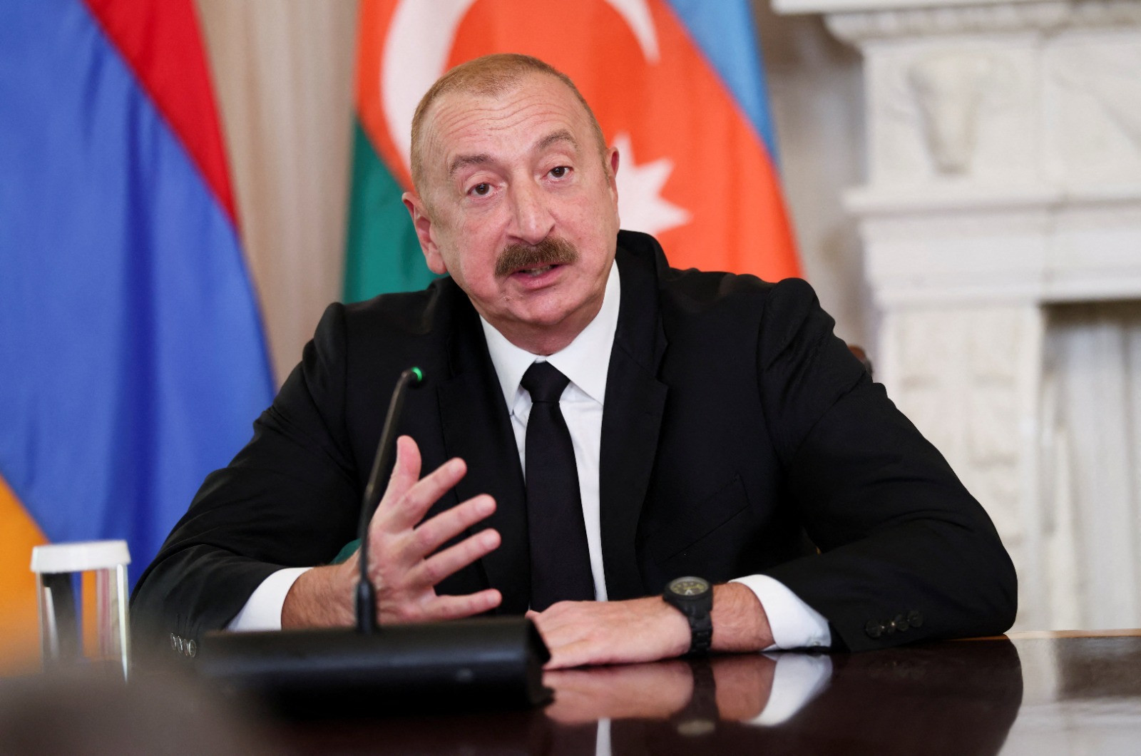 Dövlət başçısı: ABŞ-ın Vitse-prezidentinin Azərbaycana səfəri tarixi səfər adlandırıla bilər