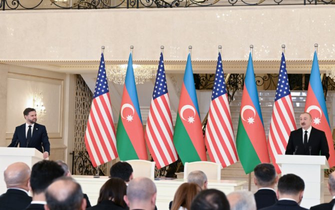 Vens: Trampdan başqa, həm Türkiyə, həm də İsraillə yaxşı münasibətləri olan yeganə lider İlham Əliyevdir