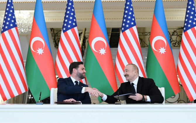 Azərbaycanla ABŞ arasında Strateji Tərəfdaşlıq haqqında Xartiyanın TAM MƏTNİ