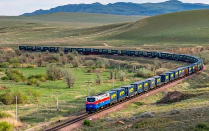 Xartiya: Azərbaycan və ABŞ Orta Dəhlizin inkişafı üçün əməkdaşlıq etmək niyyətindədir