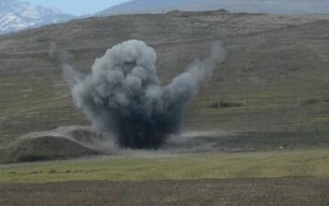 Azərbaycan və ABŞ humanitar minatəmizlənmə sahəsində əməkdaşlığı artıracaq