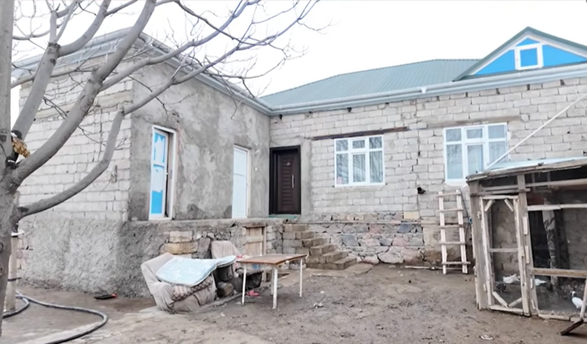 Beşuşaqlı ailə acınacaqlı durumda: 