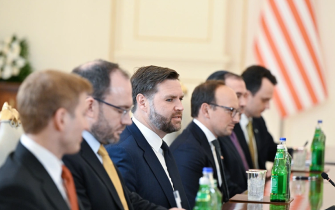 Vens sülh gündəliyinin irəli aparılmasında İlham Əliyevin liderliyini vurğulayıb