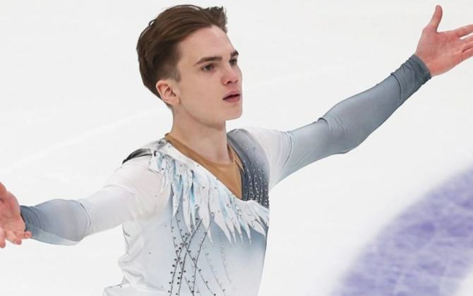 Qış Olimpiya Oyunları: Azərbaycanın fiqurlu konkisürəni yarışı 13-cü sırada tamamlayıb