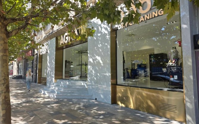 Məşhur quru təmizləmə şirkəti 21 min manatlıq libası YARARSIZ HALA saldı