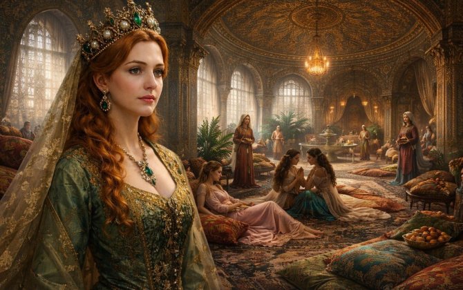 Hürrem Sultan və “Bosforda boğulan 240 qadın” - Qərbin kabus saydığı Osmanlı hərəmi