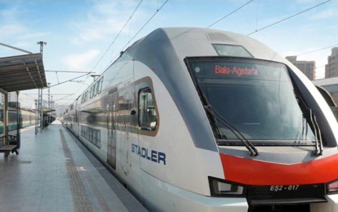 Bakı-Ağstafa-Bakı istiqamətində əlavə qatar reysləri təyin edilib