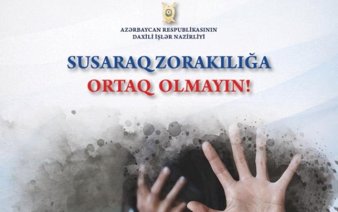 DİN vətəndaşları qadınlara qarşı zorakılığa biganə qalmamağa çağırır - VİDEO