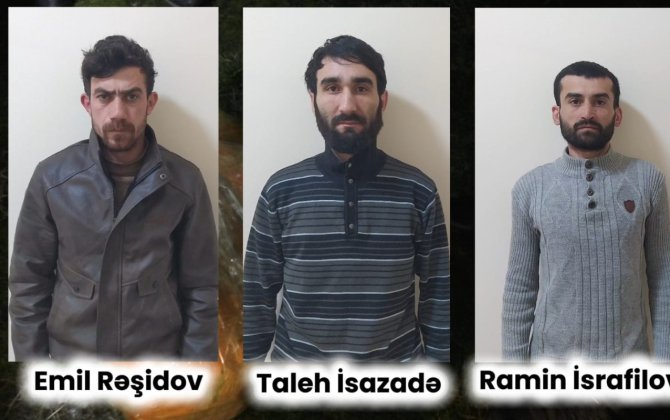 Cəlilabadda əməliyyat - Həbs edilənlər var