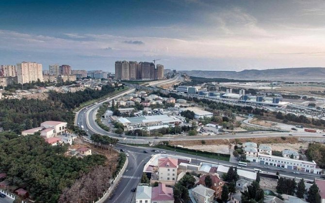 Bakıda daha bir ərazidə yeni yol çəkiləcək - Tıxacları aradan qaldıracaq