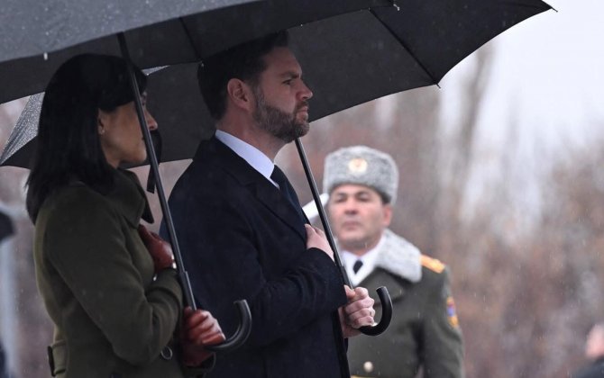 Офис Вэнса: публикация о «геноциде армян» была размещена по ошибке