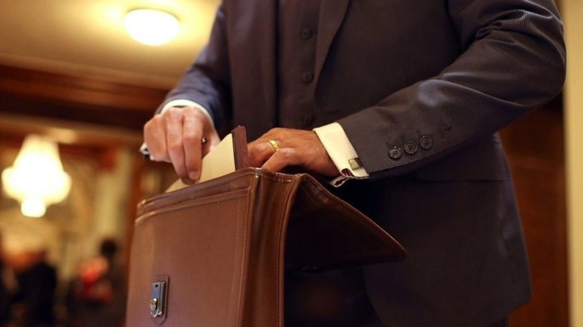 Tovuzda yüksəkvəzifəli məmur işdən çıxarıldı