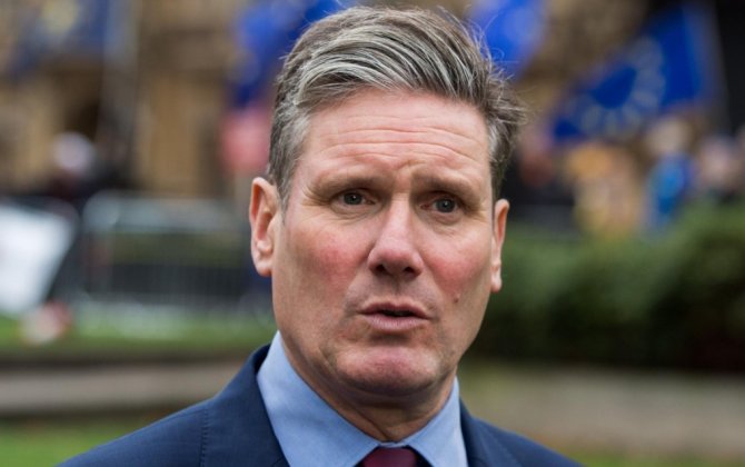 Британцы захотели отставки Стармера