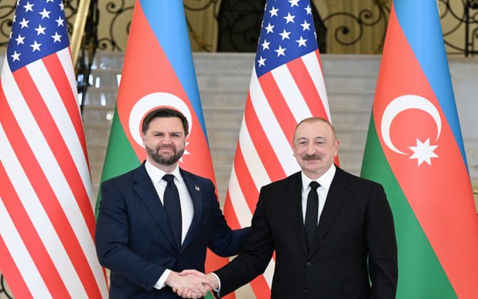 Ceyms Devid Vens İlham Əliyevin sabiq ABŞ administrasiyasına doğru irad tutduğunu təsdiqlədi – TƏHLİL!