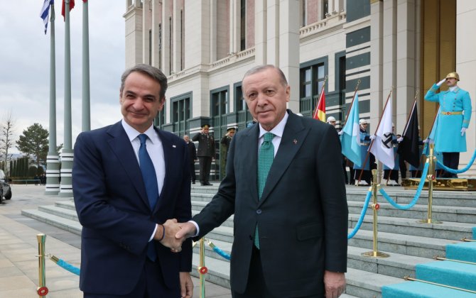 Türkiyə və Yunanıstan arasında bir sıra sənədlər imzalanacaq