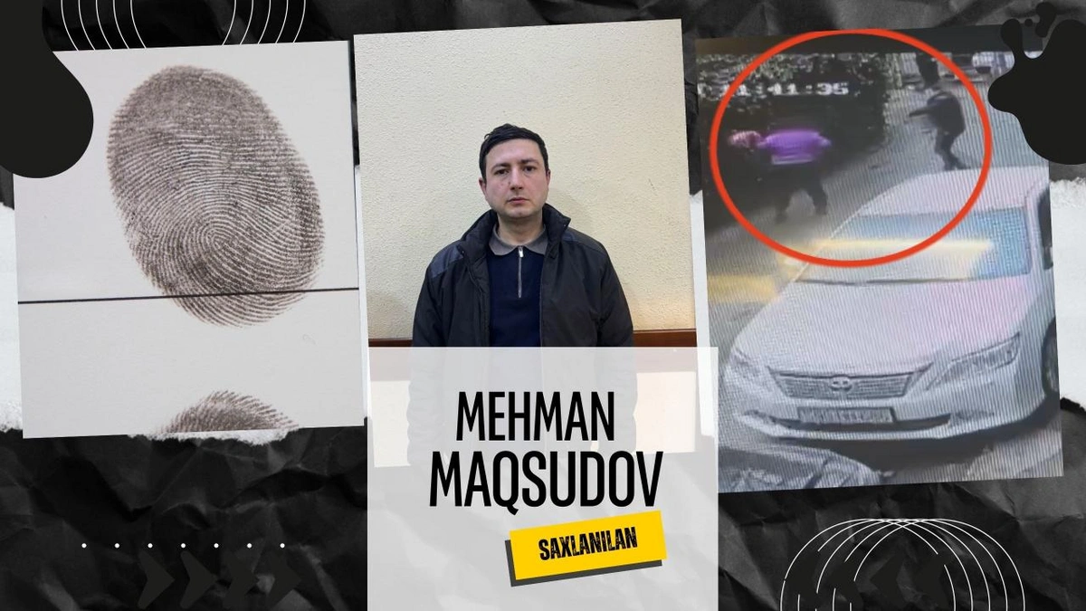 В Баку ножом ранили курьера, доставившего заказ с золотом-ФОТО-ВИДЕО