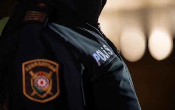 Sosial şəbəkələrdə hədə-qorxu ilə pul tələb edən şəxs saxlanılıb