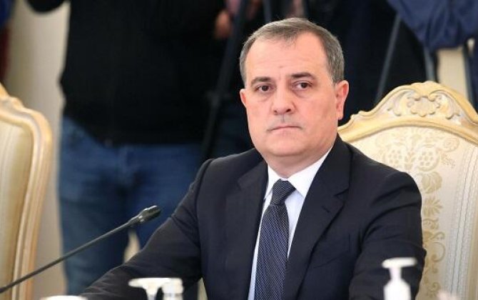 Байрамов принял президента Арабского парламента