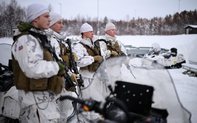 Норвегия усиливает оборону на фоне возможного вторжения России